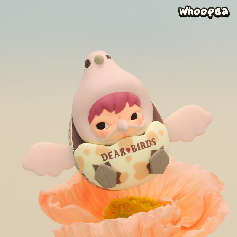 POP MART Dear Birds Series Car fragrance Blind Box (PRE-ORDER）