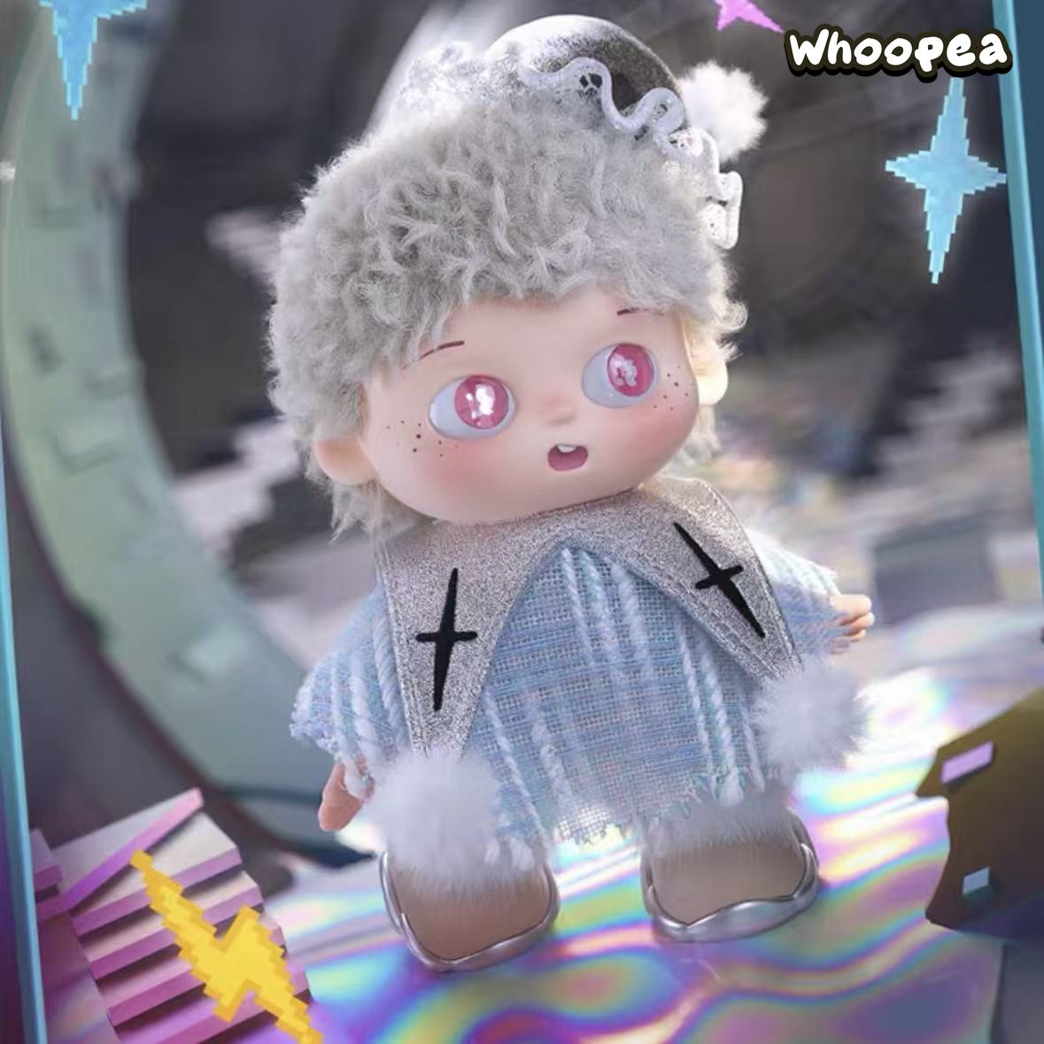Pidol Dream Weaving Collection Series Plush Pendant Blind Box