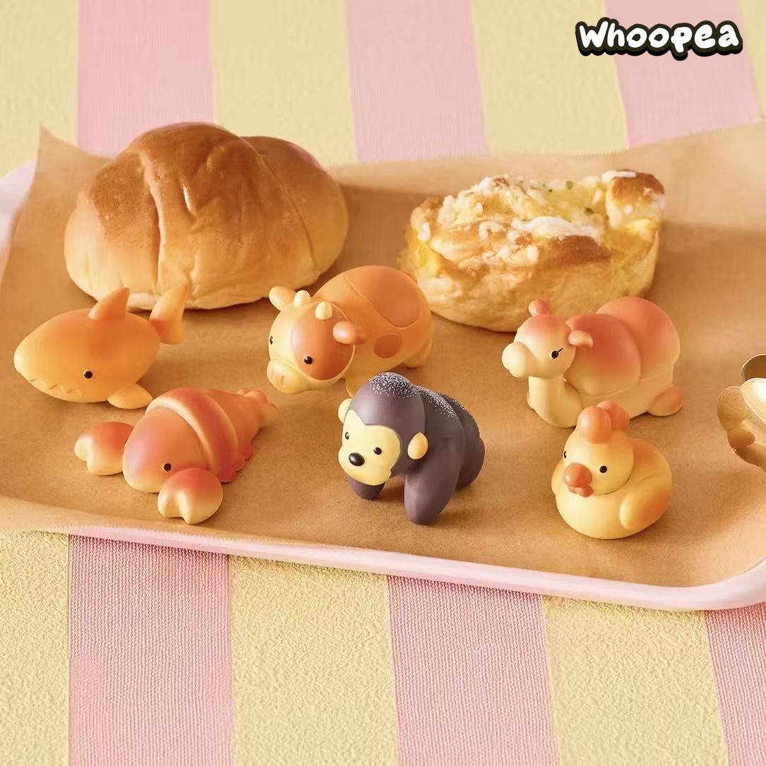 Animal Bakery Series 3 MINI Figure Blind Box (PRE-ORDER）