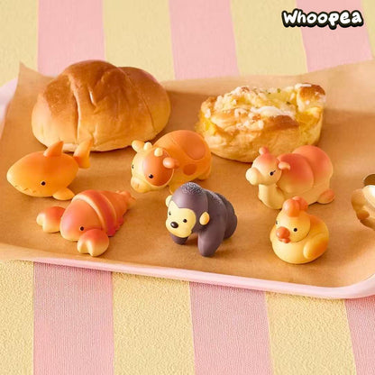 Animal Bakery Series 3 MINI Figure Blind Box (PRE-ORDER）