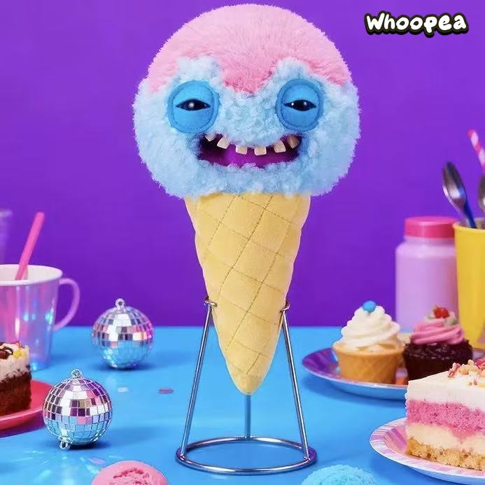 Fuggler Fuggalicious Series Plush Pendant Blind Box