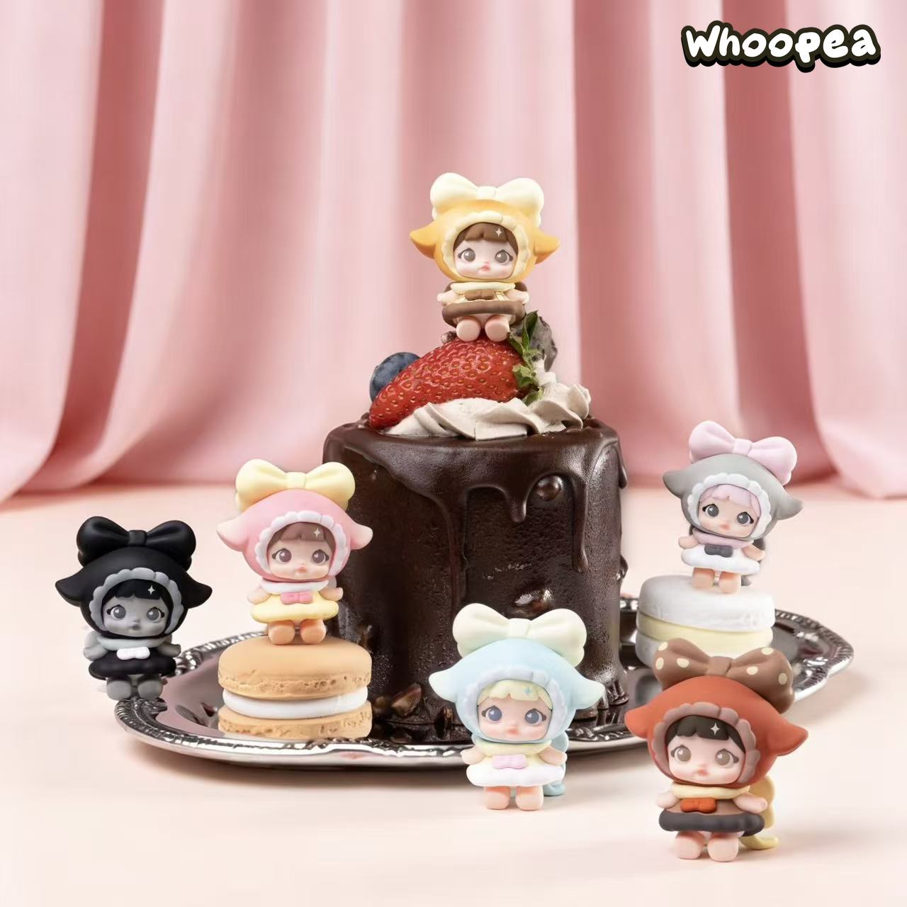 Nommi Sweetheart Plan Series Mini Figure Blind Box (PRE-ORDER）