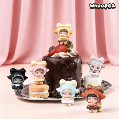 Nommi Sweetheart Plan Series Mini Figure Blind Box (PRE-ORDER）