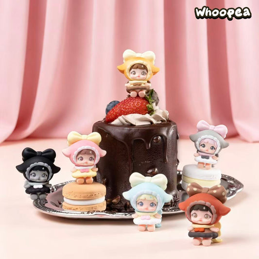 Nommi Sweetheart Plan Series Mini Figure Blind Box (PRE-ORDER）