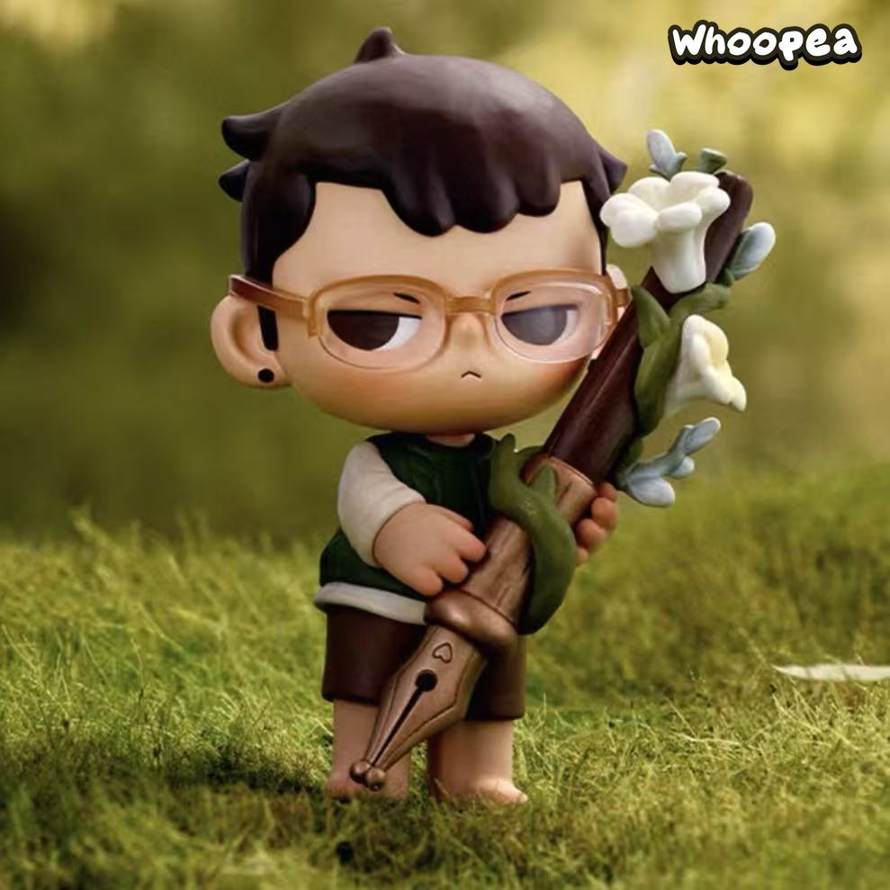 POP MART KUBO Love Still Series Figure Blind Box – WHOOPEA