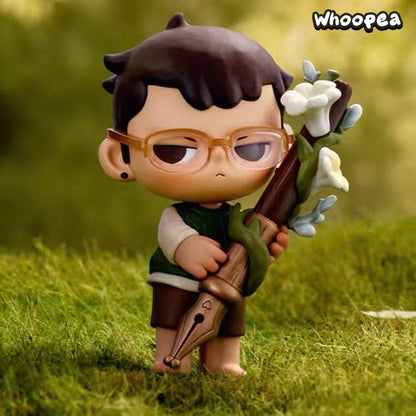 POP MART KUBO Love Still Series Figure Blind Box (PRE-ORDER）