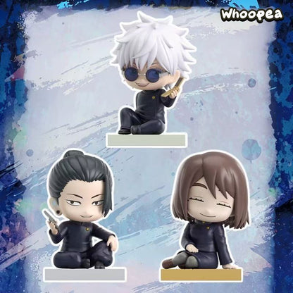 Jujutsu Kaisen Sitting Series Figure Blind Box