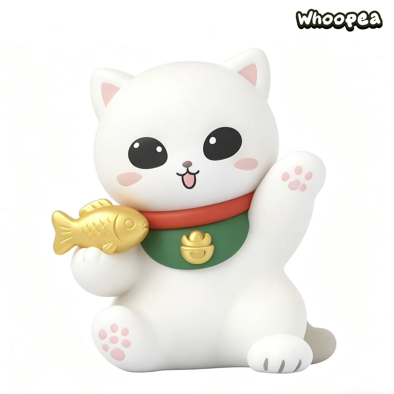 Mofusand Fortune Cat Series Mini Figure Blind Box (PRE-ORDER)