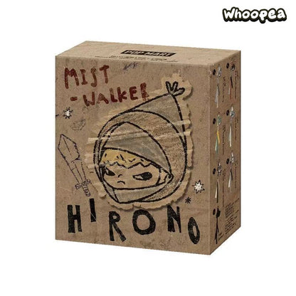 POP MART Hirono Mist-Walker Series Wool Felt Pendant Blind Box (PRE-ORDER）