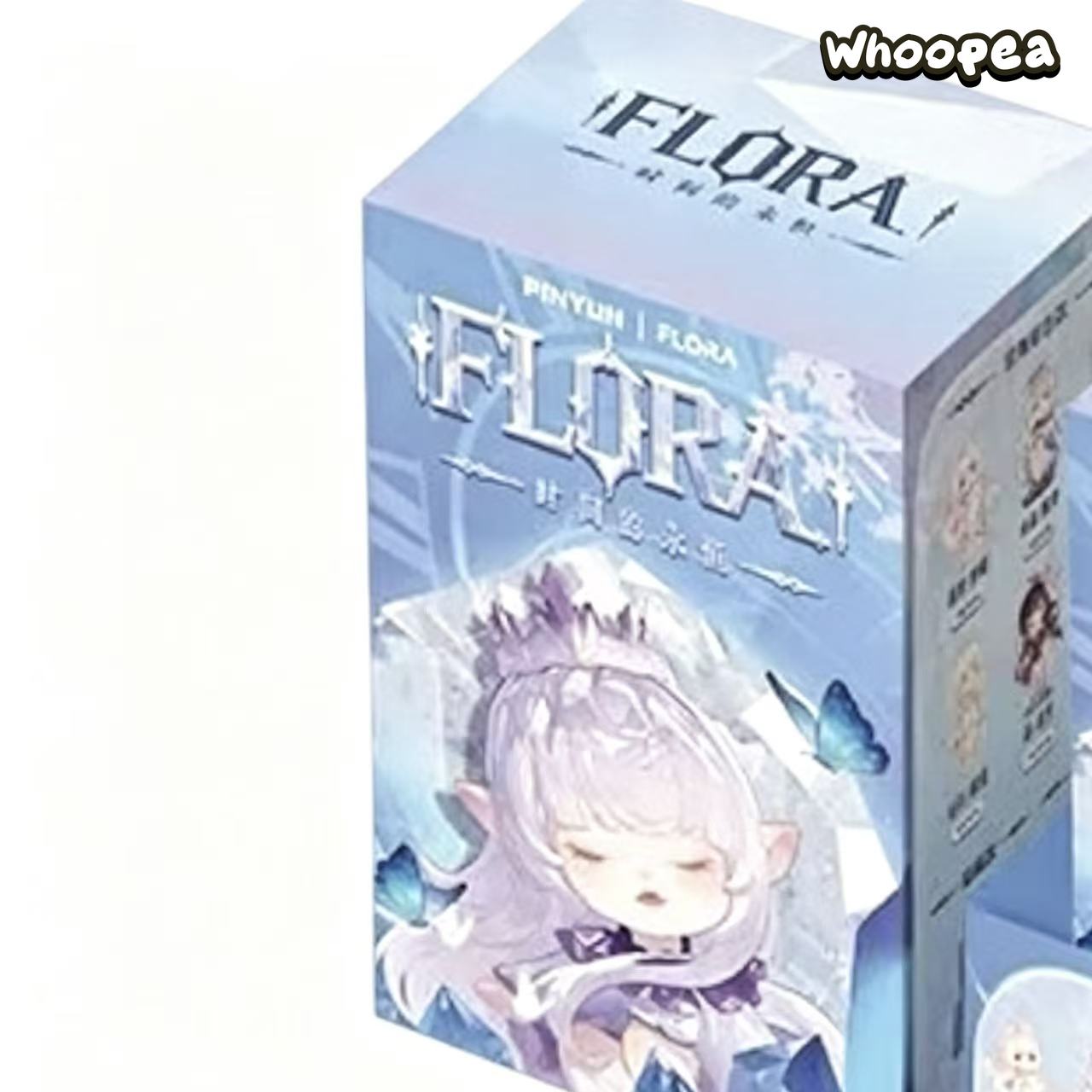 FLORA Eternal Time Series Figure Blind Box – WHOOPEA