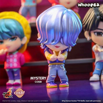 K-POP Demon Hunters Cosbi Mini Figure Blind Box (PRE-ORDER)