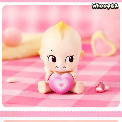 MINISO Kewpish Love Angel Series Icon Box Figure Blind Box