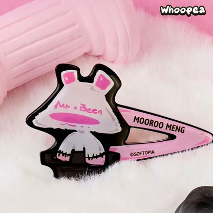 Jiangjiang's Bow Diary Hair Clip Blind Box