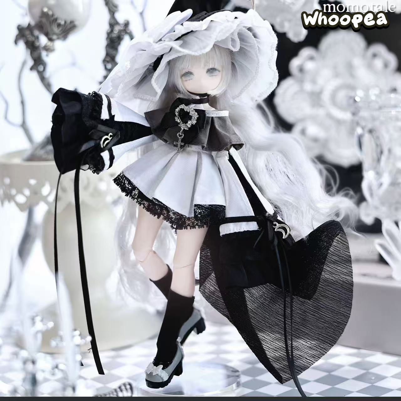 Momotale MOMO Series 1/8 MJD Action Figure