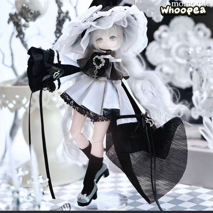 Momotale MOMO Series 1/8 MJD Action Figure