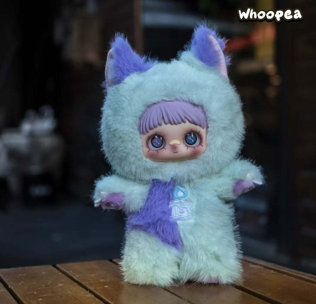 Maymei V2 Dark Forest Series Plush Dolls, Blind Box【HiToy】