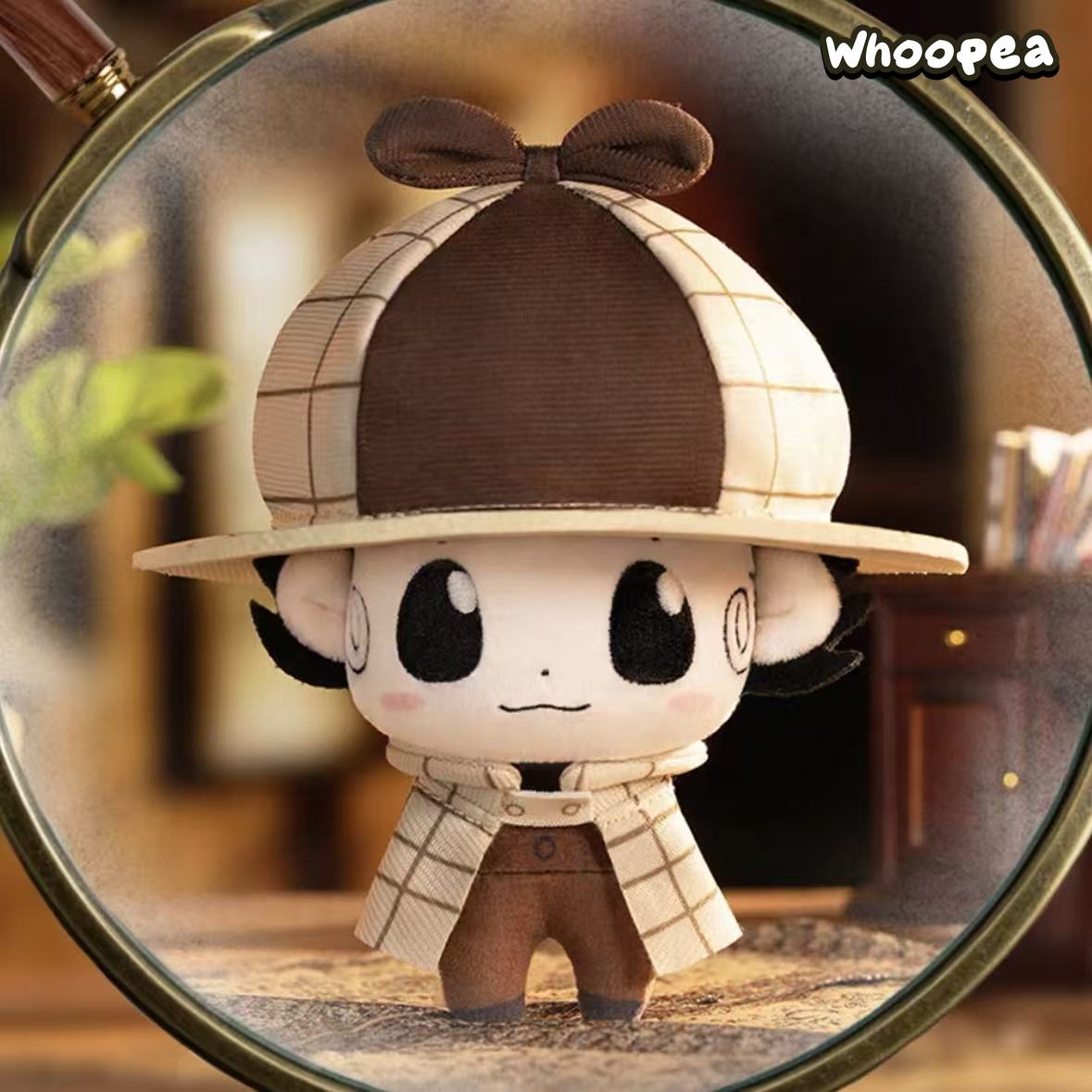 HITMAN REBORN! Versatile Reborn Series Plush Pendant Blind Box