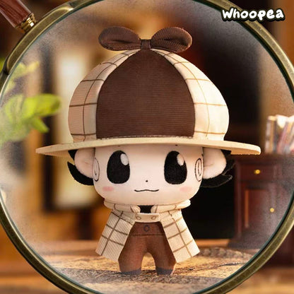 HITMAN REBORN! Versatile Reborn Series Plush Pendant Blind Box