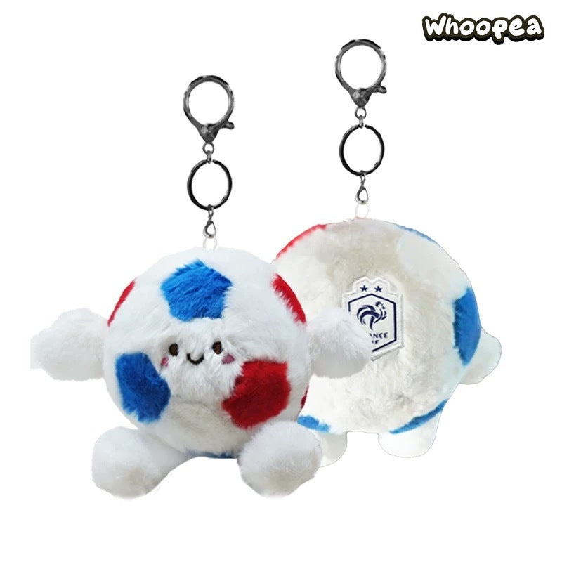 2026 World Cup Football Series Plush Pendant