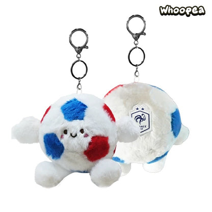 2026 World Cup Football Series Plush Pendant