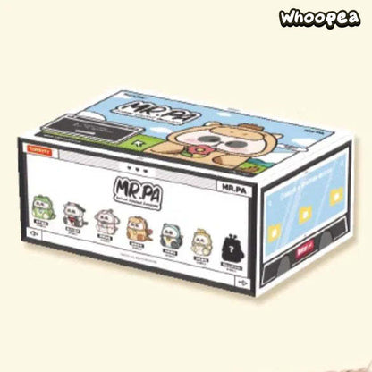 Mr Pa-Pa Pa Ainimal Limited Company Series Dolls