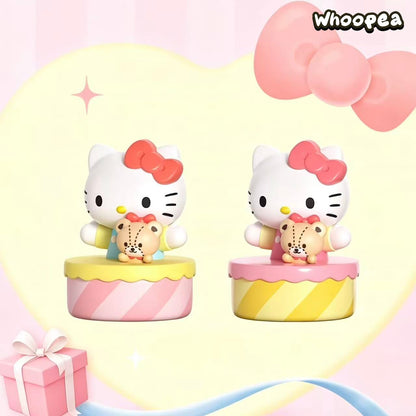 HK Sweet Bean Sweet Companion Series Blind Box