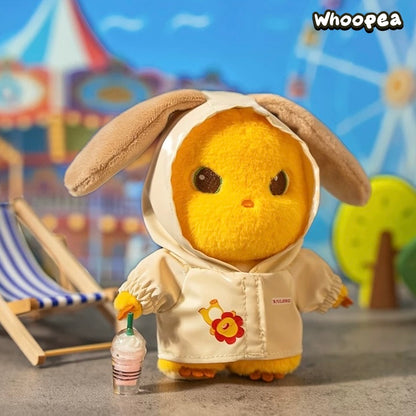 Nailoong Where to Go Series Plush Pendant Hanging Cards