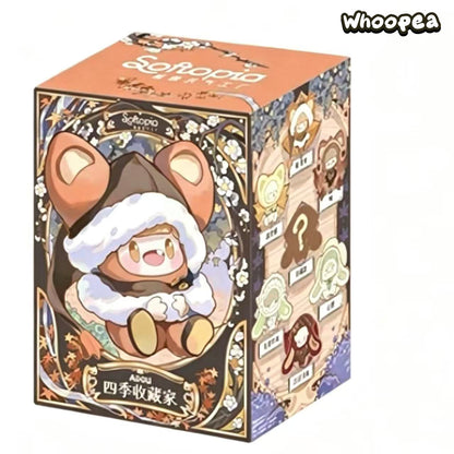 ADOU Four Seasons Collector Series Plush Pendant Blind Box