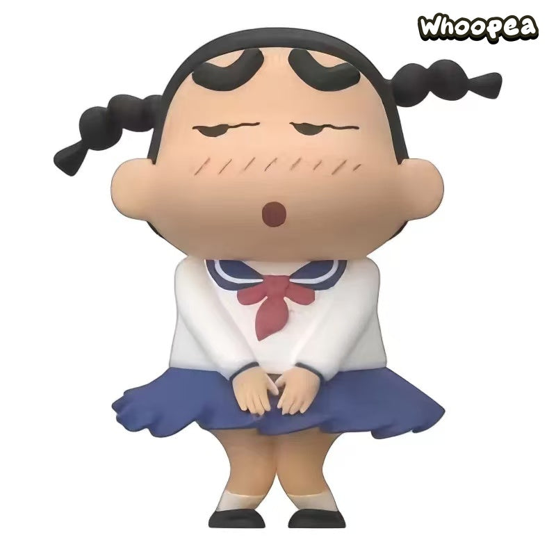 Crayon Shin-chan Ballet Fantasy Collection Series Figure Blind Box