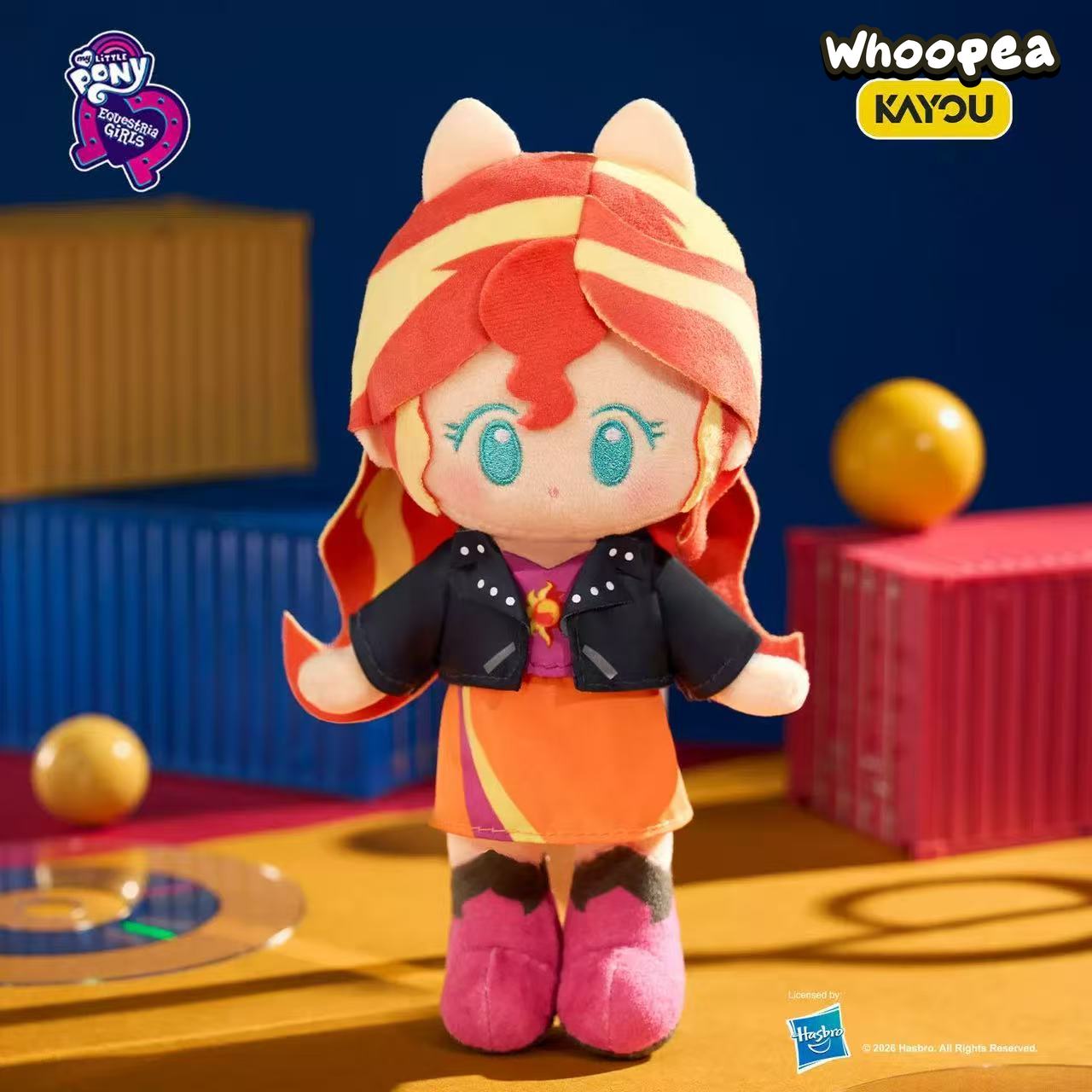 My Little Pony Equestria Girls Series Plush Doll