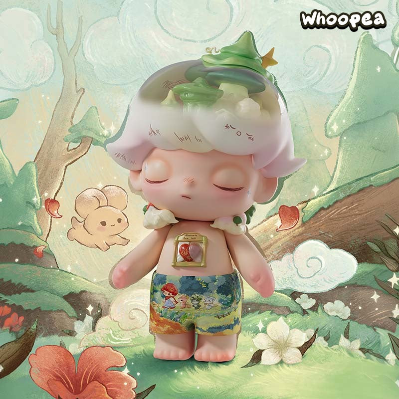 POP MART MEGA JUST DIMOO 400% 700% Dream Wilderness Limited Collectible Figure