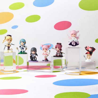 POP MART Puella Magi Madoka Magica Iconic Scenes Series Figure Blind Box (PRE-ORDER）