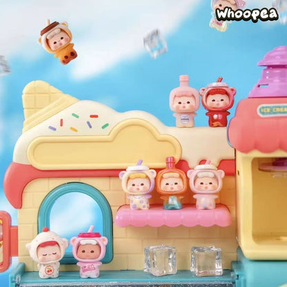 WUWU Drinking Time Series Mini Bean Blind Bag