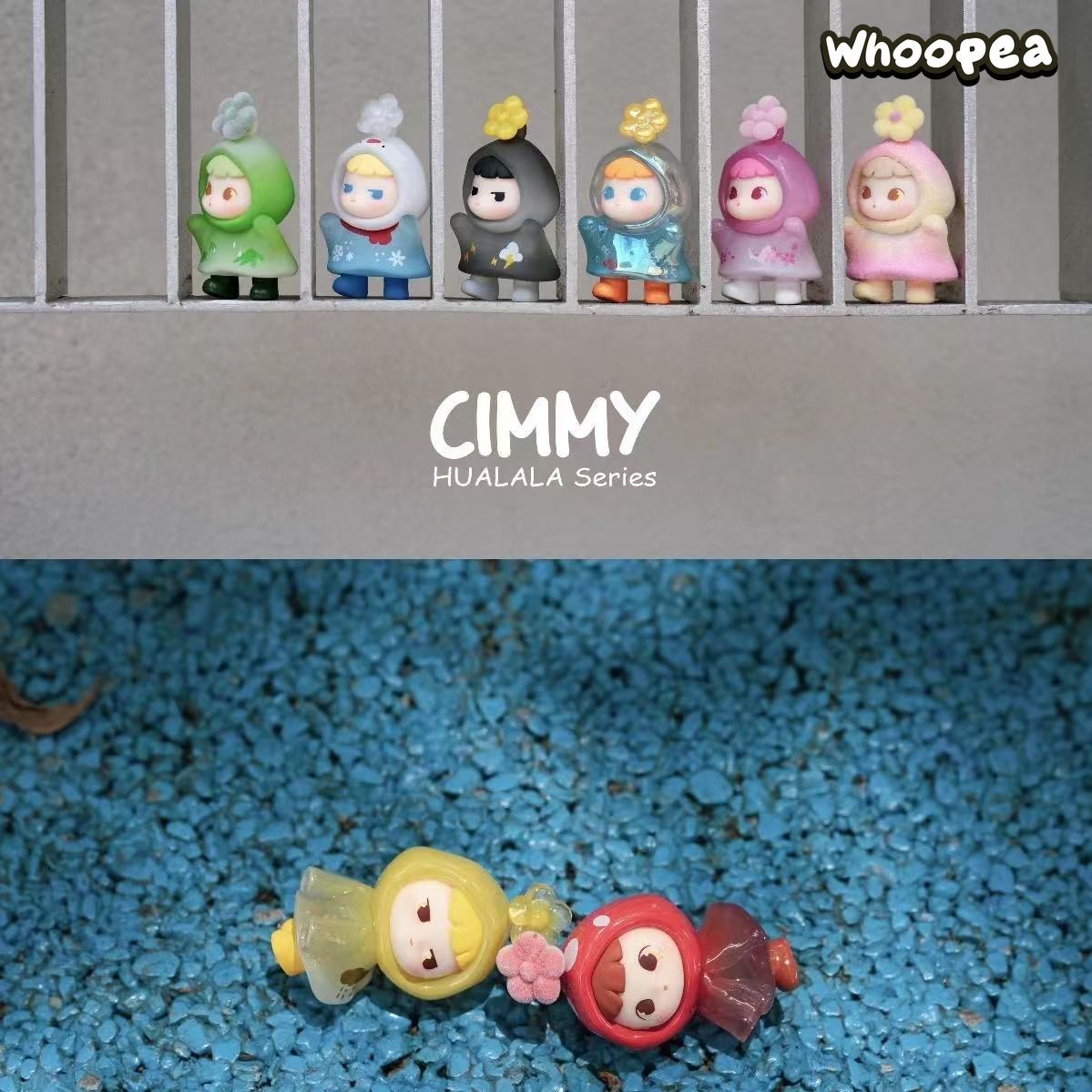 CIMMY HUA LALA Series Mini Figure Blind Box – WHOOPEA