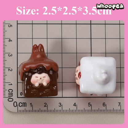 Ice Cube Kiki Mini Figures 10 Colors