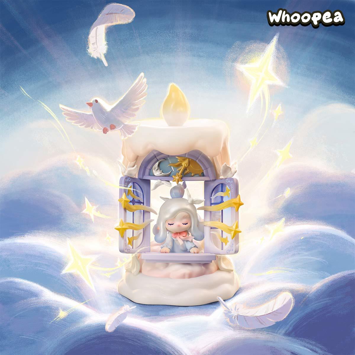 POP MART CHAKA Candlelit Wander Series Figures Blind Box (PRE-ORDER）