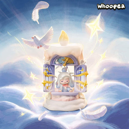 POP MART CHAKA Candlelit Wander Series Figures Blind Box (PRE-ORDER）