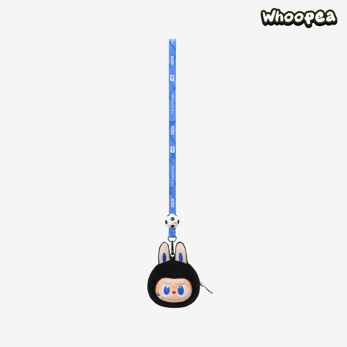 THE MONSTERS × FIFA SERIES-Vinyl Plush Pendant Blind Box – WHOOPEA