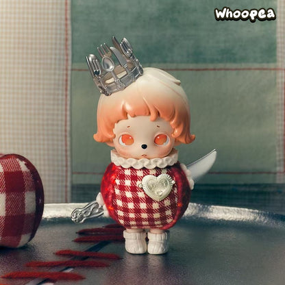POP MART INOSOUL Rainy Day Reverie Series Figure Blind Box (PRE-ORDER）