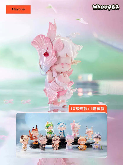 MiMi-The Poem of Nature Series Figures, Blind Box【Heyone】