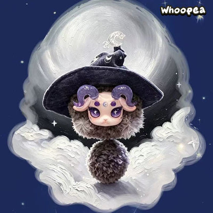 FECOCO Ethereal Down Glow Series Plush Pendant Blind Box