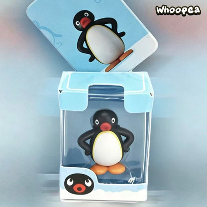 Pingu MINI MEME Series Figure Blind Box
