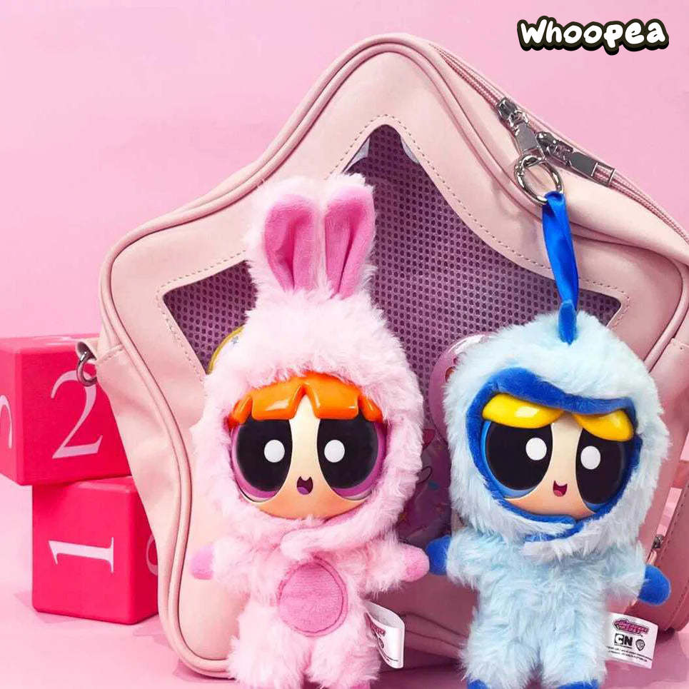 The PPG Plush Party Series Dolls, Blind Box – WHOOPEA The PPG Plush Party Series Dolls, Blind Box – WHOOPEA