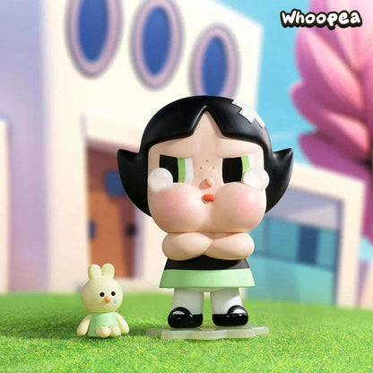 Crybaby × The Powerpuff Girls Series Blind Box