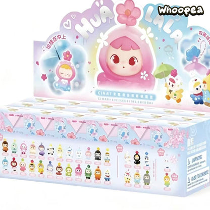 CIMMY HUA LALA Series Mini Figure Blind Box