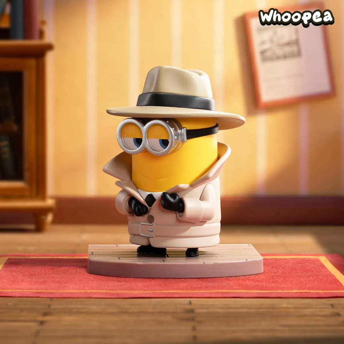 POP MART Minions and Monsters Series Figures Blind Box