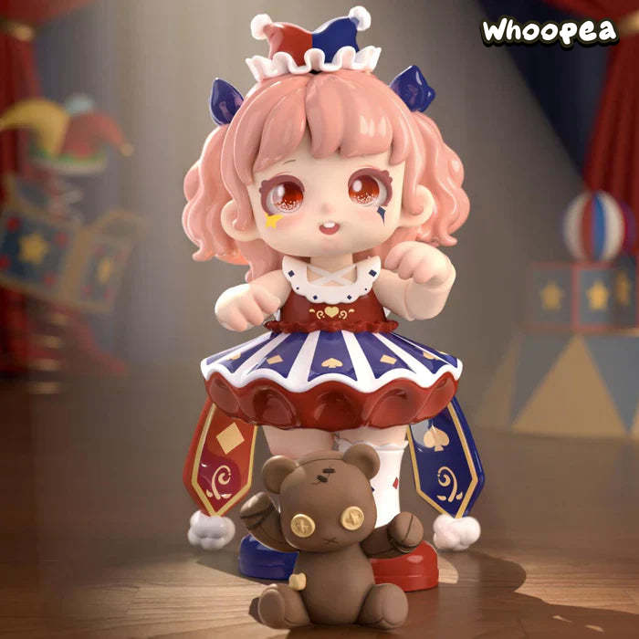 MIANA Meet In Wonderland Series Figures, Blind Box – WHOOPEA MIANA Meet In Wonderland Series Figures, Blind Box – WHOOPEA