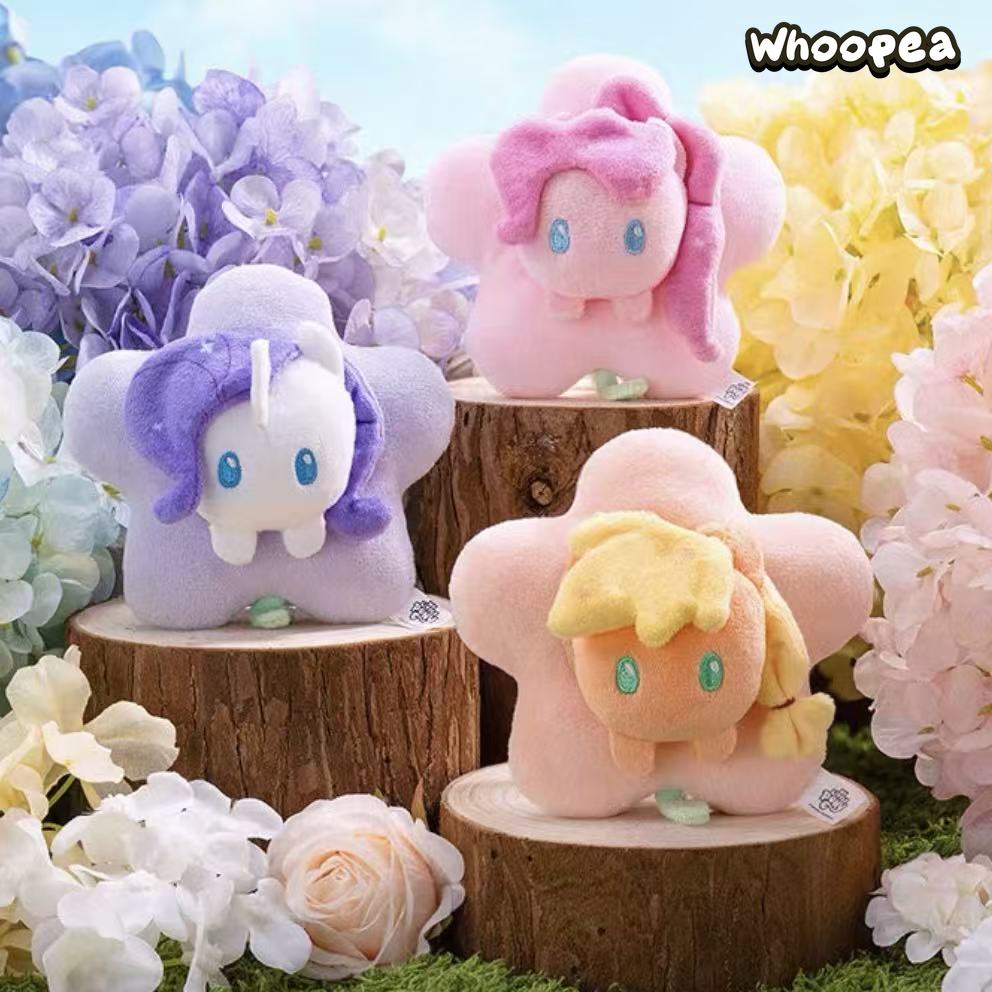 My Little Pony Magic Garden Series Plush Badge Blind Box