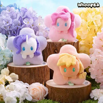 My Little Pony Magic Garden Series Plush Badge Blind Box