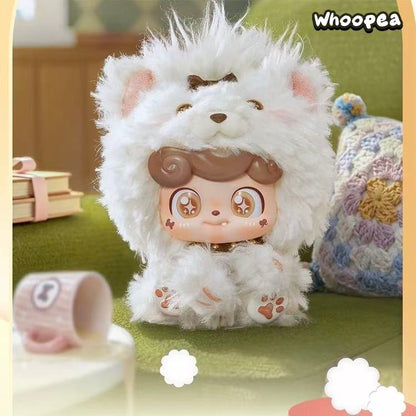 Q.Kid Q Pet Series Plush Pendant Blind Box